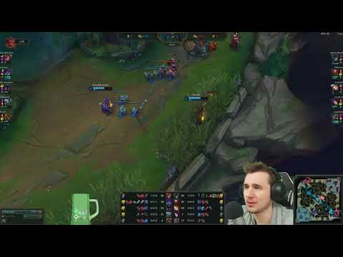 SUBWAR - UN GAME MOLTO ESAUSTIVO - League of Legends ITA #1013