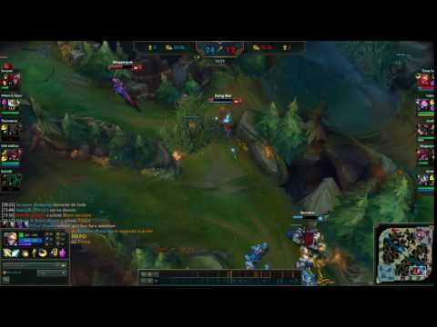 #2 Botlane Plays - Ezreal vs Katarina