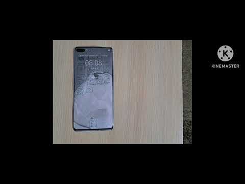 Huawei P40 Huawei tune living ringtone