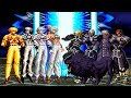 KOF Mugen Orochi Team Vs NESTS Team