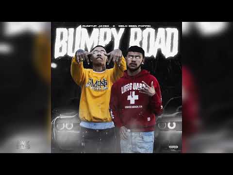 RunItUp Jaybo x Melo Been Poppin - Bumpy Road (Exclusive Audio)