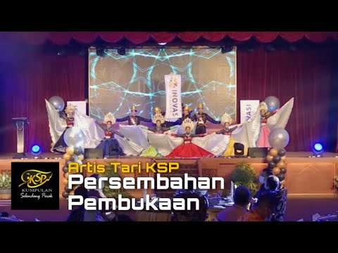 Artis Tari KSP | Persembahan Pembukaan (Sambutan Hari Inovasi 2020)