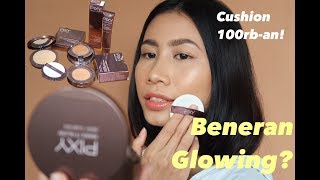 PIXY MAKE IT GLOW SERIES REVIEW + TUTORIAL | @bellafryn [GIVEAWAY]