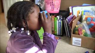 Kindergarten Math With Manipulatives