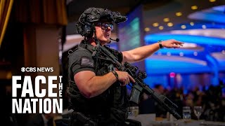 WHCD shooting suspect targeted Trump administration officials, sources tell CBS News
