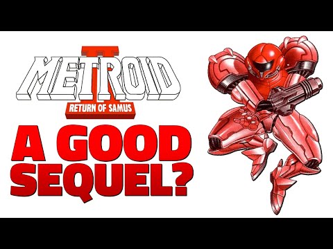 Is Metroid II: Return of Samus a Good Sequel?