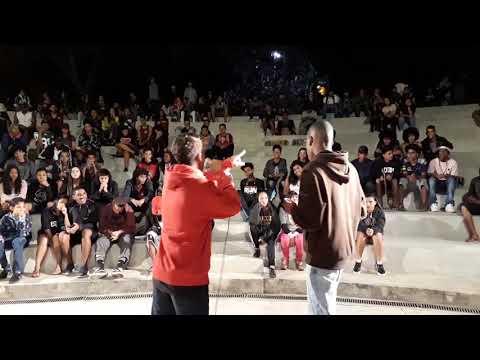 Diogo x PH |GUERRA DO FLOW| 76ª Planaltina-DF 1Fase