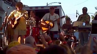 &quot;Tin Cup Chalice&quot; 11/04/2011 - Jimmy Buffett at MOTM in Key West