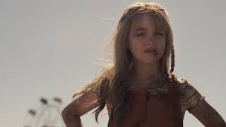 Carol Denvers Getting Back Up | Captain Marvel | \