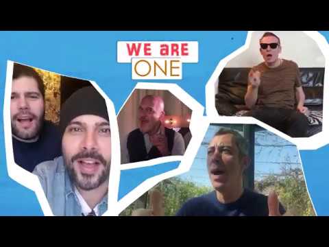 WE ARE ONE Lukania No Borders feat Krikka reggae