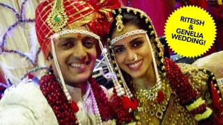 Riteish Deshmukh – Genelia D’Souza’s Wedding