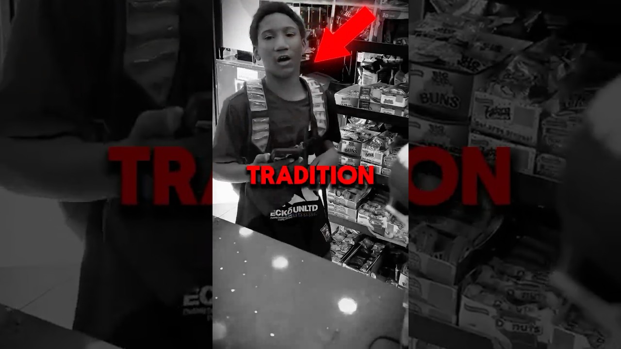 This Store Owner Rewards Students for Good Grades 😮