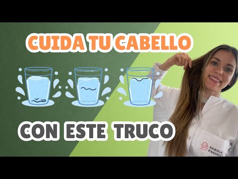 Cuida tu cabello con éste truco