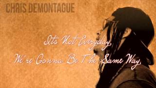 Chris Demontague - Things In Life - A Tribute To Dennis Brown