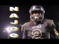 Alabama Commit : RB Najee Harris '17 (Antioch,CA)  : Junior Year highlights