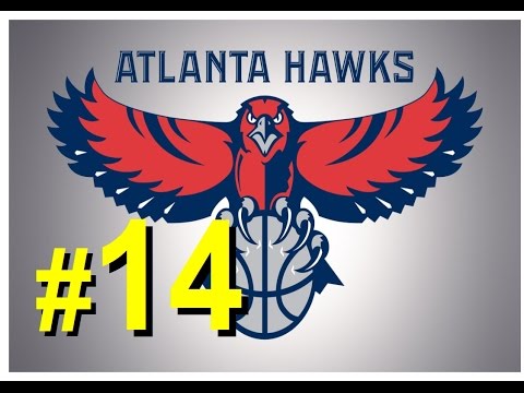 NBA 2K15 MyGm Atlanta Hawks #14