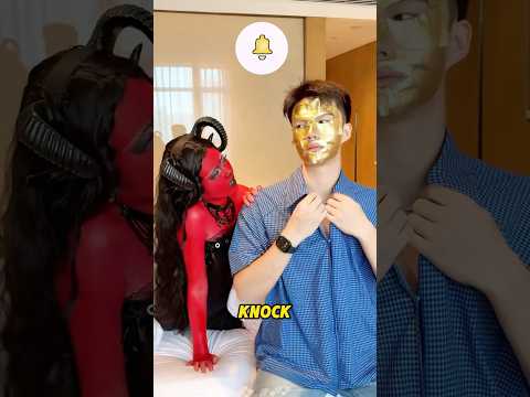 Fortunately, she is very good at makeup#shortvideo