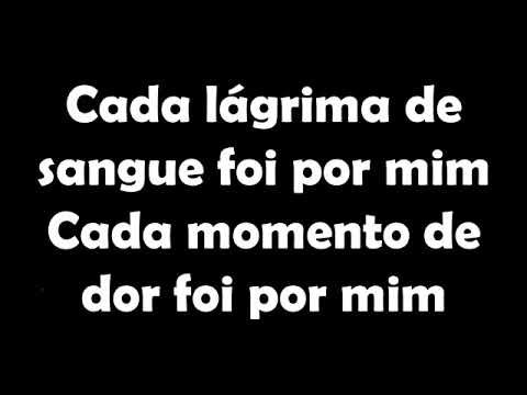 Ao cordeiro Léa Mendonça CANTADO Legendado