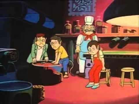 S01E01 Les Minipouss   Attention aux chasseurs