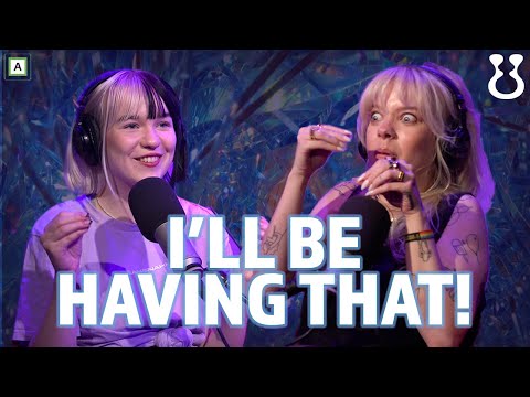 Zara går full Gobinmode  | Baksnakk podkast