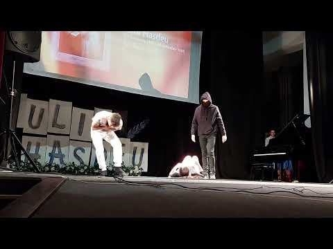 Liceul Teoretic "Iulia Hasdeu" Lugoj - 120 de ani (1903-2023) - 23 11 2023 -video21 Adriana Weimer