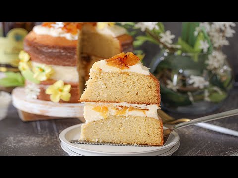 How to Make an INSANELY Scrumptious Haitian Rum Cake!