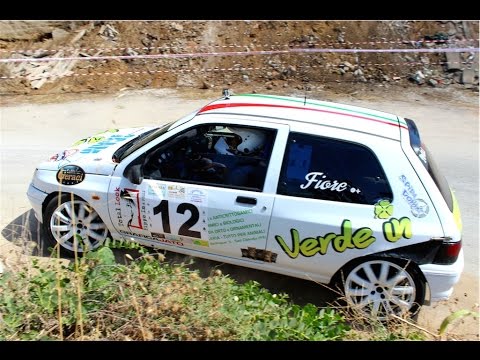 A.Fiore - F.Sclafani al 1° Rally Day Terre di Bacco