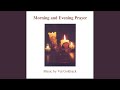 Opening Prayers (prayers sessions one)