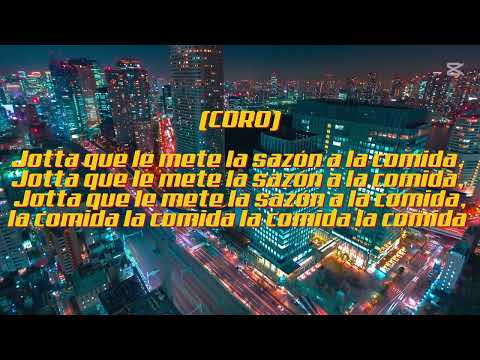 Jombriel, Waldoking, Jotta - La Jama ( letra / lyric )