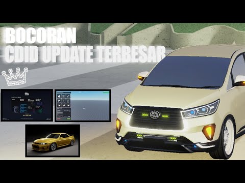 [NEW] UPDATE CDID TERBESAR DAN TERMEWAH