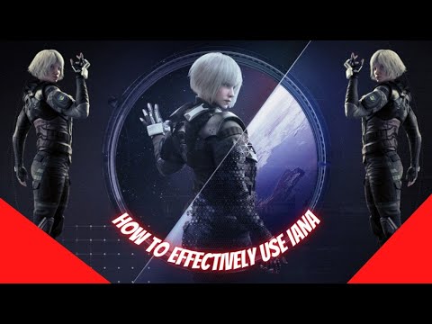 How to effectively use IANA