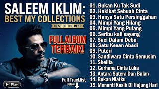 Download lagu Best Of Saleem Iklim - Full Album Saleem Iklim - Slow Rock Malaysia mp3