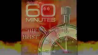 The HEIST #ESoTERiC1 #ApocryPHIlms #CymaticAMuSiCORP