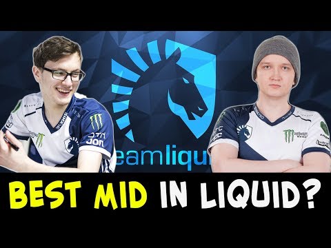 Who is BEST mid in Liquid — Miracle vs Matumbaman