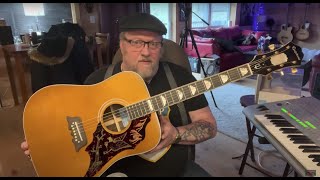 Video thumbnail for GSWJ - Super Rare! Epiphone Excellente Review by J.P. Cormier