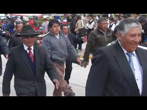 Desfile Escolar Aniversario Plateria 2018