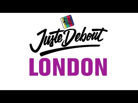 Harry Popper & Dharmz vs Tomo & Bagsy | Locking Quarter Final | Juste Debout 2016 | London | FSTV