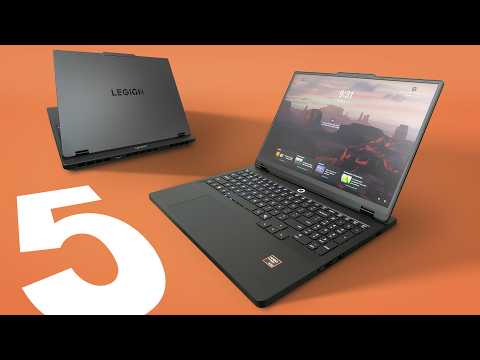 Legion 5 vs Pro 5 – Which Laptop Should You Bring to College?
