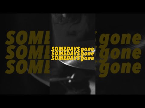 Someday's Gone - Living Proof (Official Music Video)