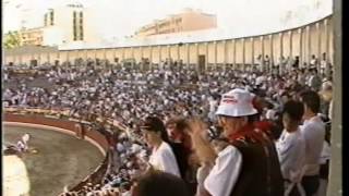 preview picture of video 'Fiestas de Tudela 1991'