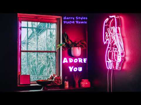 Harry Styles - Adore You (DUO9 Remix)