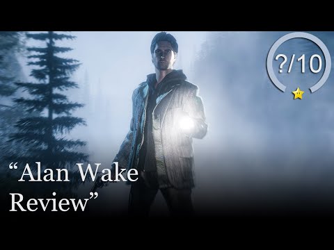 Alan Wake Review [PS5, PS4, Xbox 360 & PC]