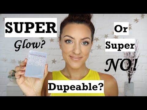 Natasha Denona Super Glow | Worth The Spend?