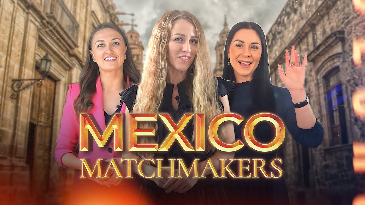 Match Made in MEXICO - Helping HUNDREDS of Latinas FIND LOVE