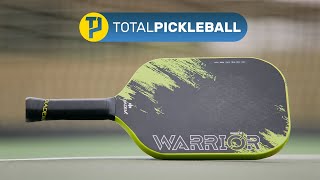 Diadem Warrior v2 Pickleball Paddle Review!