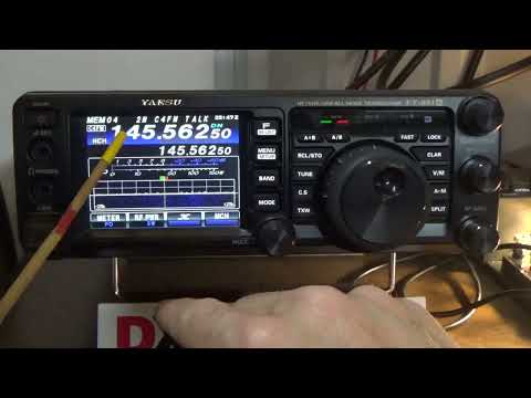 Accessing Local Node Adding Favorite Rooms for Quick Access FT991A Improvements in Navigation Rooms