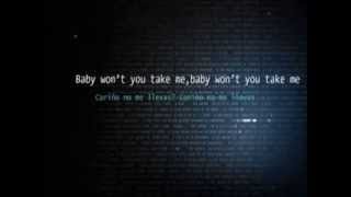 Tiesto Ft Kyler England - Take Me subtitulada español (lyrics)