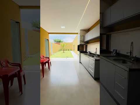 Casa moderna a venda em Ponte Alta, GAMA #imóvelweb #imoveisvenda #CASAAVENDAEMPONTEALTA