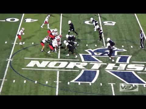 Izaiah Bell [Harlingen] 138 Rushing Yards, 2 TD's🔥