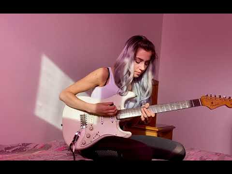 Simona Sansovini - Cold Shot Rhythm (Stevie Ray Vaughan)